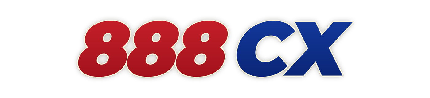 888cx Logo